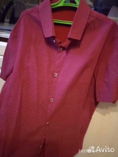 Рубашки, 44-46, 34