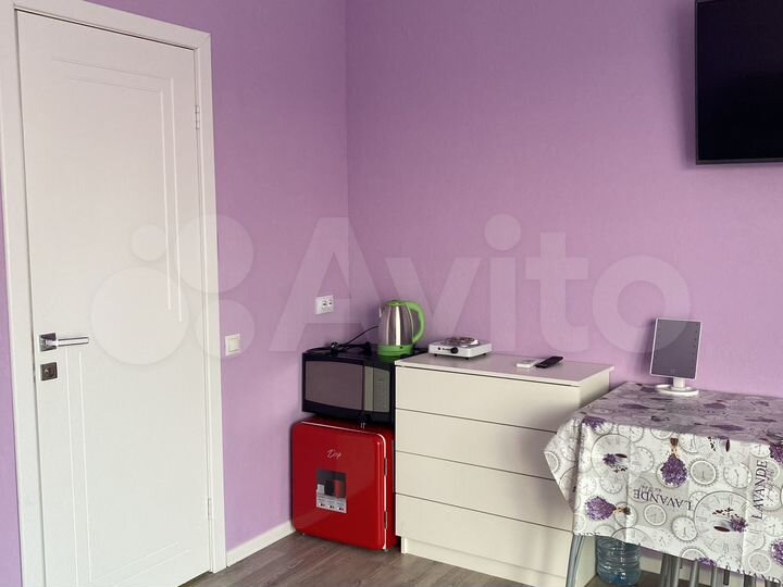 Комната 23 м², 1/1 эт.