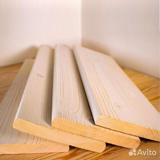 Планкен прямой 20х95х2м, вс