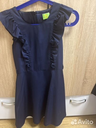 Школьная форма для девочки 146