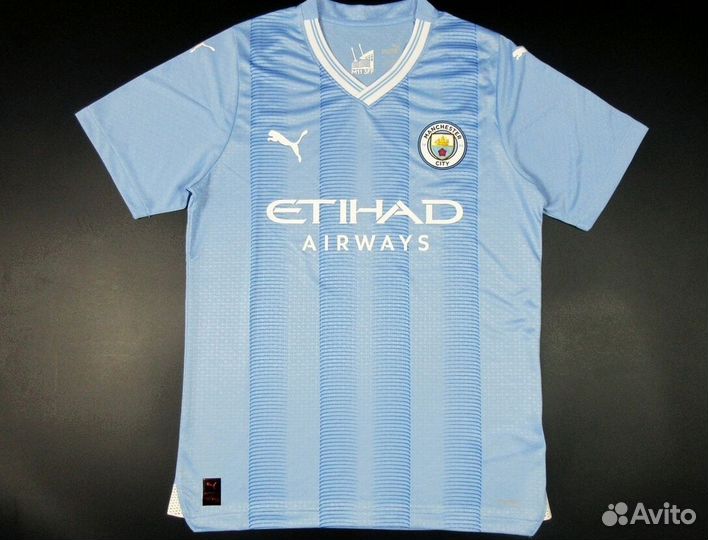 Форма Манчестер Сити