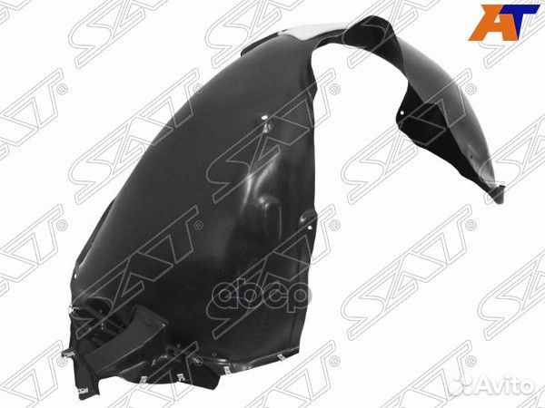 Подкрылок VW tiguan 16- RH ST-VW71-016L-1 Sat