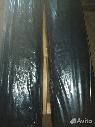 Бязь чёрная, белая, резинка шляпная черная,белая