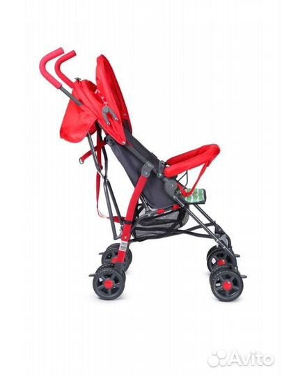 Коляска трость