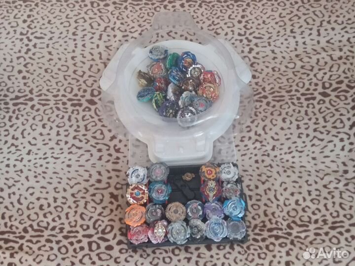 Волчки бейблейд