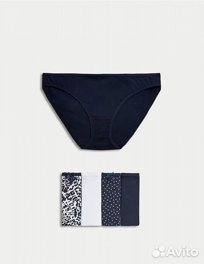 Трусы женские bikinis Marks Spencer 10 uk размер