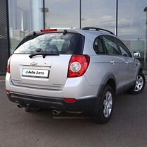 Chevrolet Captiva 2.4 AT, 2012, 122 000 км, с пробегом, цена 1 450 000 руб.