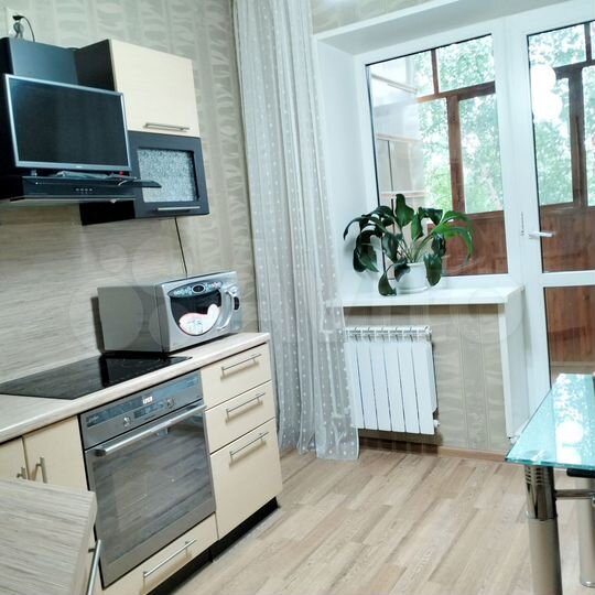 2-к. квартира, 55,2 м², 3/9 эт.