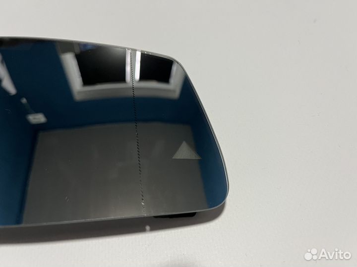Зеркальные элементы Mercedes W212 W221 слепые зоны