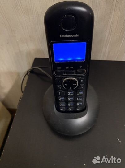Стационарный телефон Panasonic