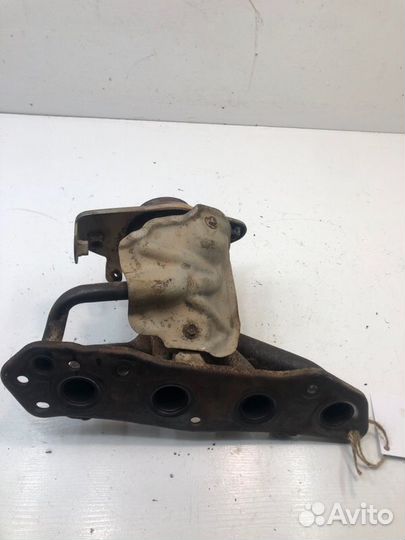 Коллектор выпускной Nissan Tiida C11 HR15DE 2006