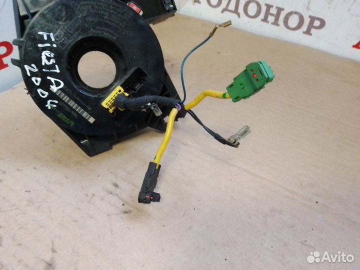 Шлейф подрулевой Ford Fiesta 1.4D 2003