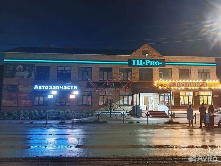 Монтаж наружной рекламной в перми