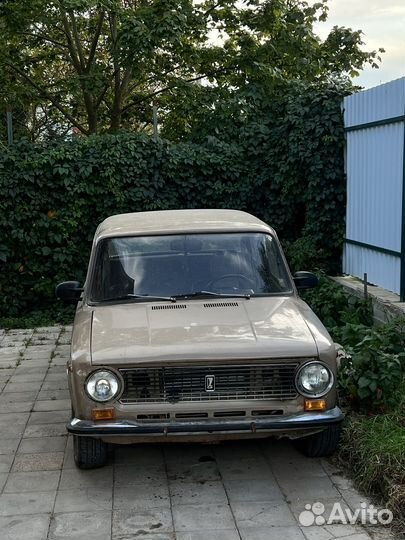 ВАЗ 2101 1.2 МТ, 1980, 80 000 км