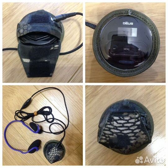 XP Deus /Orx/WS4 чехлы и аксессуары