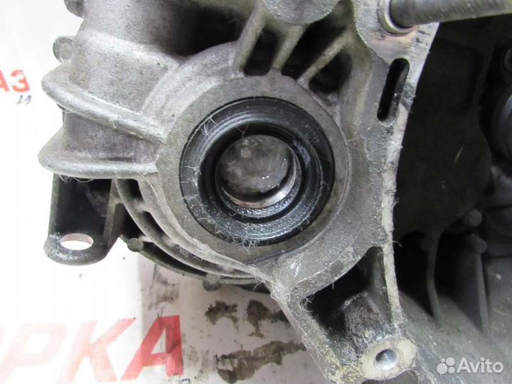 МКПП для Renault Scenic 2 2003-2009г