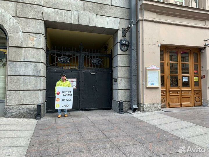 Триммер для стрижки волос, бороды и усов H-787-22