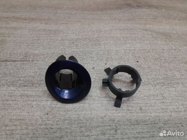 Кронштейн датчика парковки Citroen C4 I (2004—2014