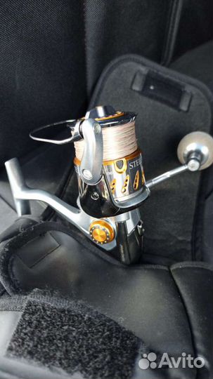 Катушка shimano stella