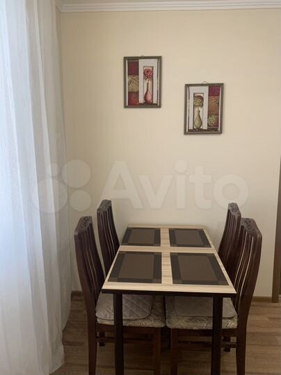 2-к. квартира, 75 м², 2/15 эт.