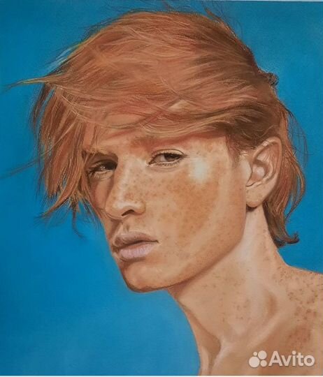 Картины маслом