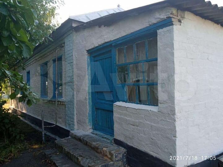 Дом 70 м² на участке 60 сот.