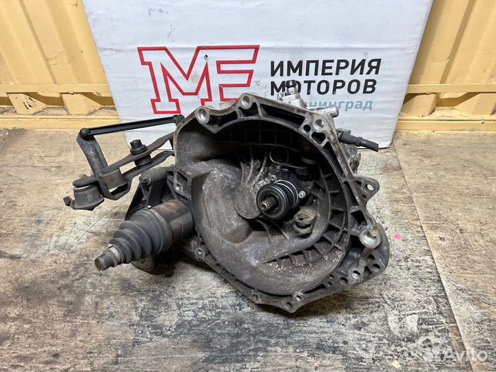 МКПП Opel Corsa D 1.0 Z10XEP 2006