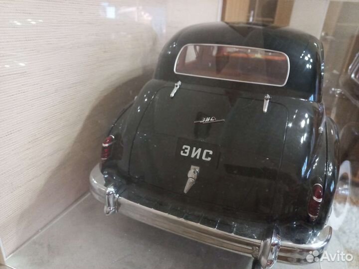 Модель автомобиля Зис 110