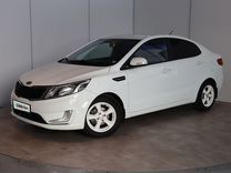 Kia Rio 1.6 AT, 2012, 150 210 км, с пробегом, цена 1 050 000 руб.