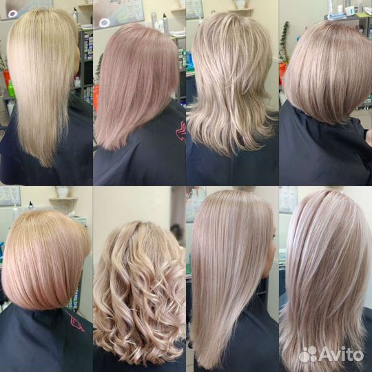 Парикмахер модельер