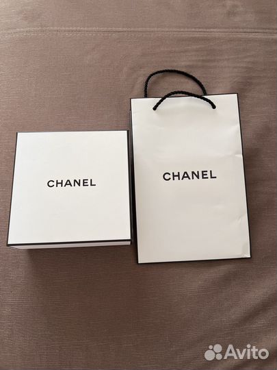 Коробка подарочная Chanel