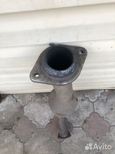 Катализатор toyota land cruiser prado 150