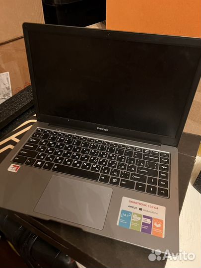 Prestigio 133 c4