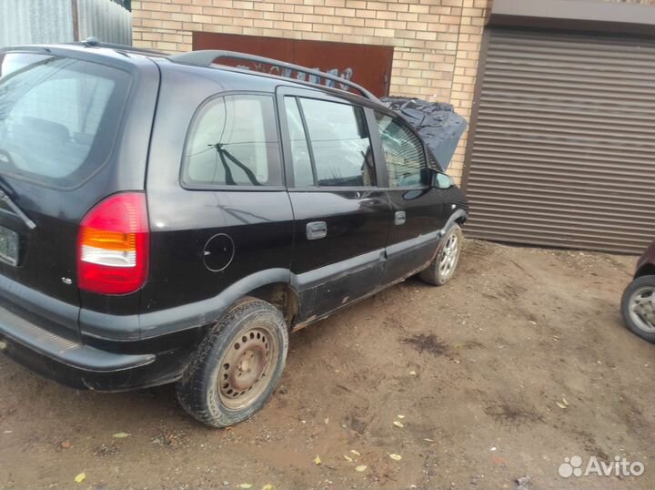 На разбор opel