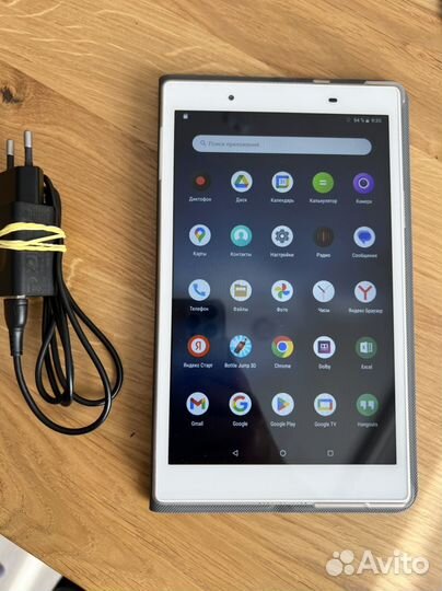 Планшет Lenovo Tab 4 TB8504x