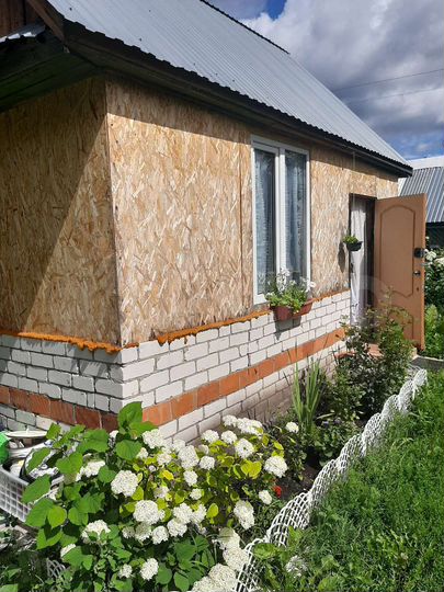 Дача 30 м² на участке 4 сот.