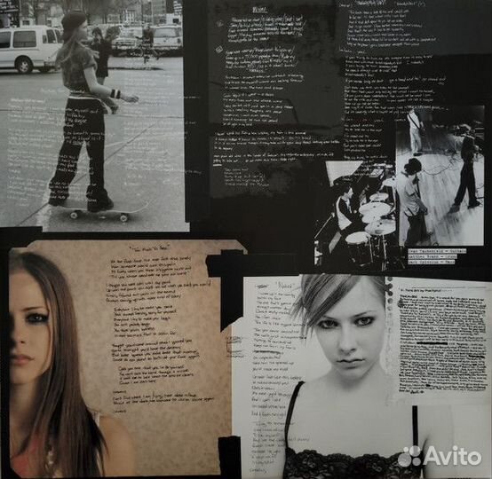 Виниловая пластинка Avril Lavigne - Let Go (Limite