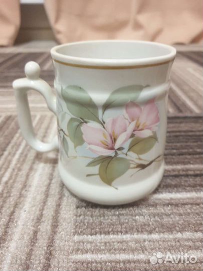 Кружка,бокал Вербилки нечастая