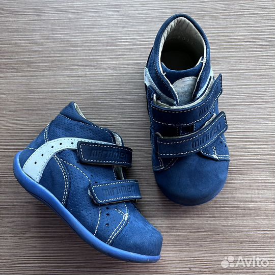 Ботинки детские Minimen