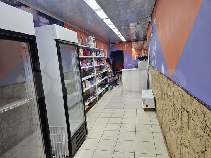 Аренда помещения под магазин