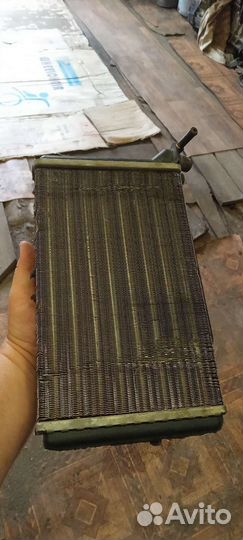 Радиатор печки ваз 2110