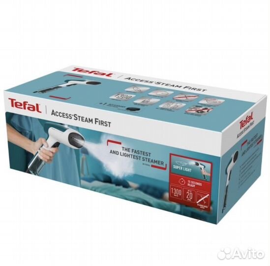 Ручной отпариватель tefal