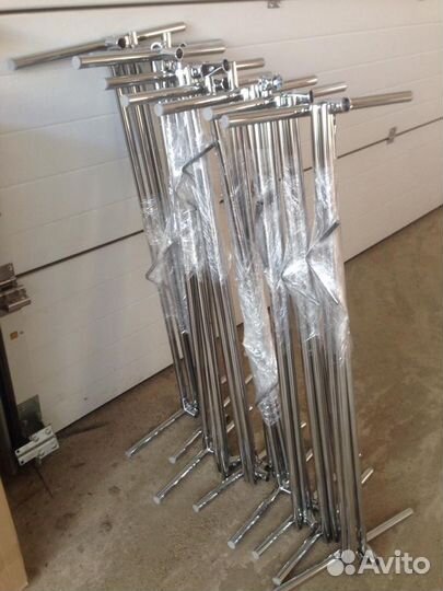 Вешалка напольная новая