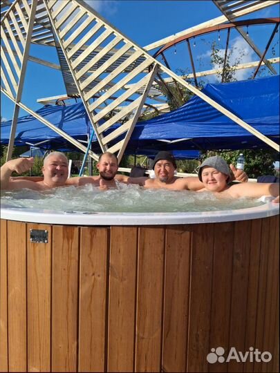 Купель corner 130