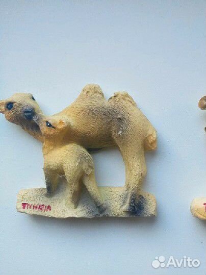 Магниты сувенирные