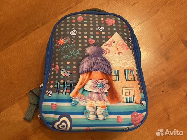 Портфель школьный