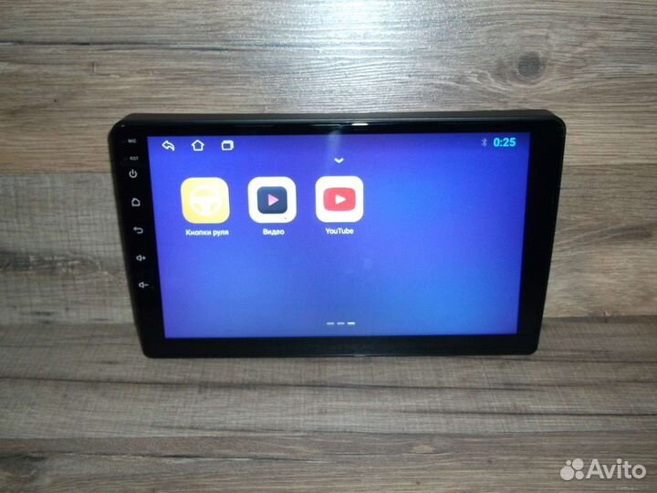 Магнитола 2DIN LADA Kalina 2 Android