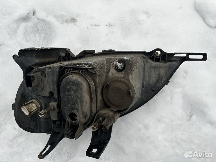 Фары Mercedes w 163