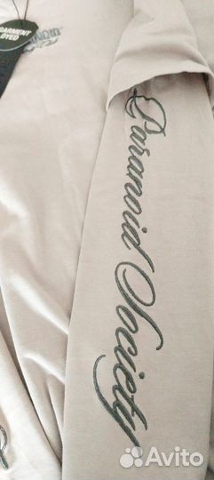 Лонгслив размер m