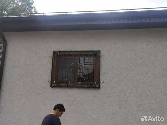 Решётки на окна